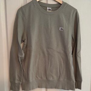 The North Face Women's Olive Crewneck Sweater